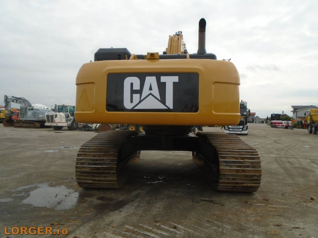 CAT 336 D - Excavadora de cadenas: foto 5 CAT 336 D - Excavadora de cadenas: foto 5