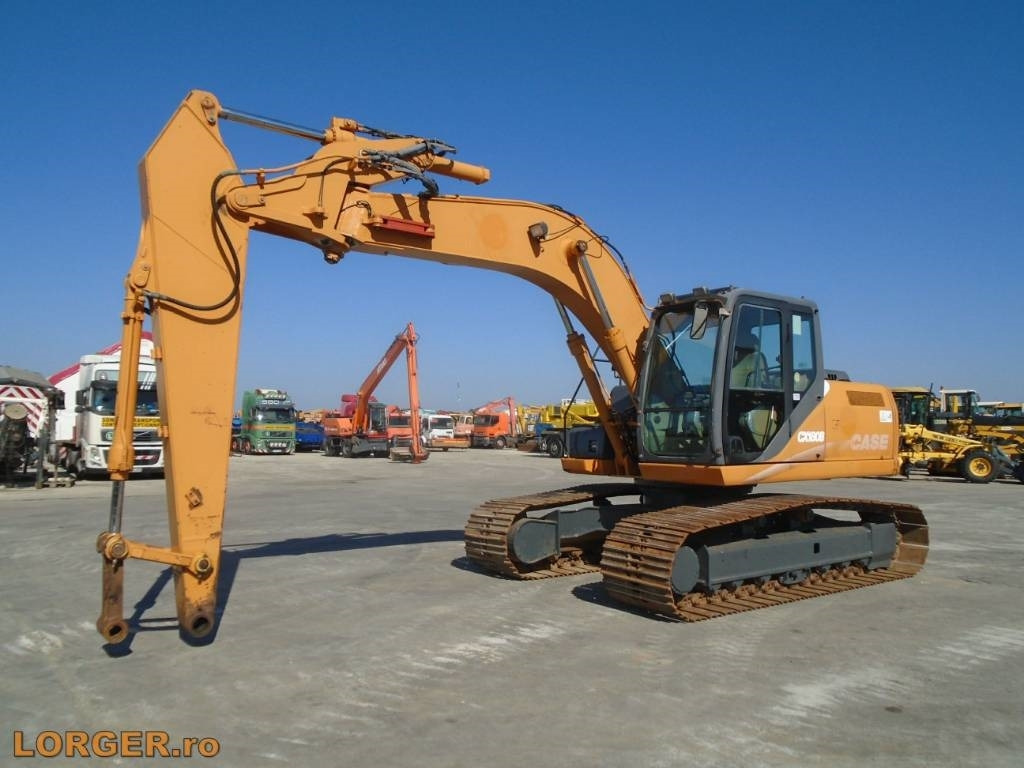 Case CX 180 B - Excavadora de cadenas: foto 1 Case CX 180 B - Excavadora de cadenas: foto 1