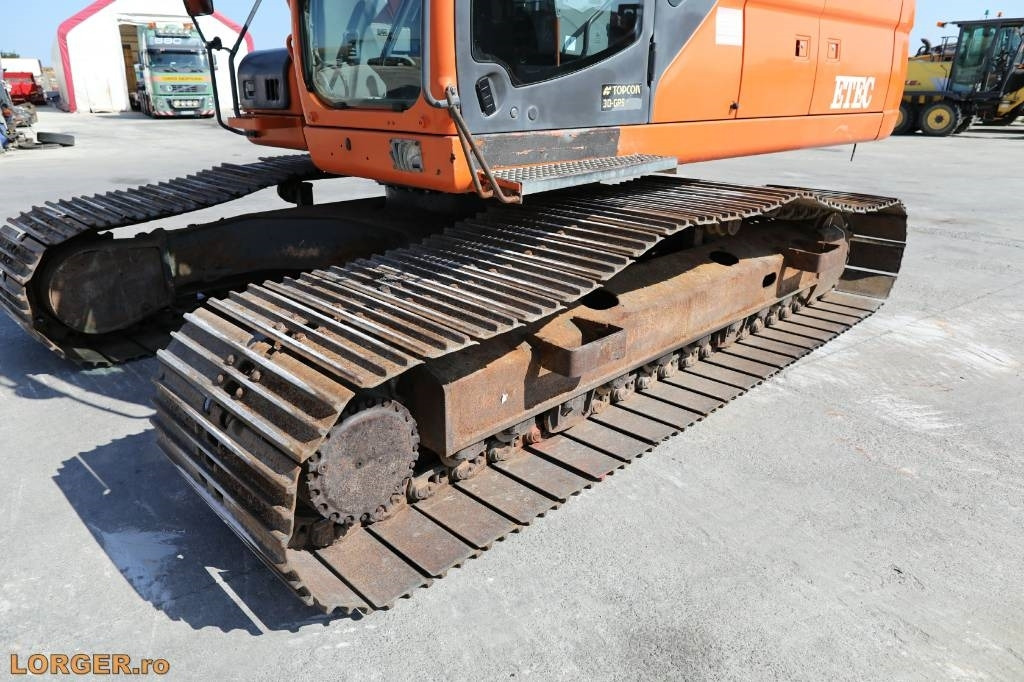 Doosan (Etec) DX 300 - Long Reach Boom 14m + 3D GPS TOPCO - Excavadora: foto 5 Doosan (Etec) DX 300 - Long Reach Boom 14m + 3D GPS TOPCO - Excavadora: foto 5