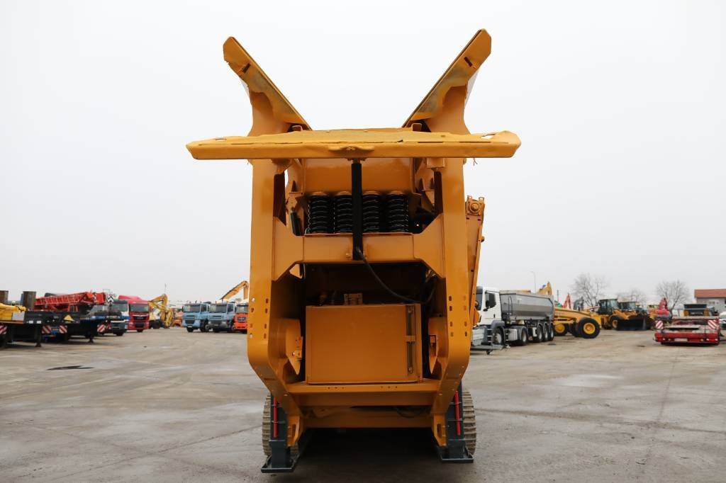 Extec C10 - Trituradora móvil: foto 4 Extec C10 - Trituradora móvil: foto 4