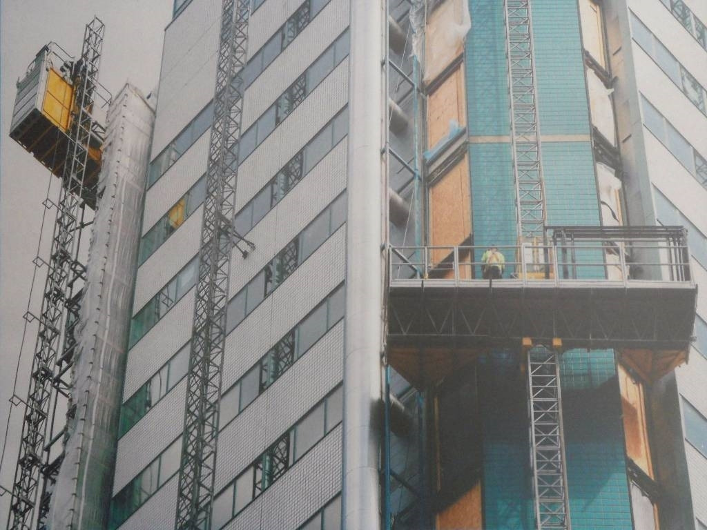 Fixator 40 - Plataforma elevadora: foto 1 Fixator 40 - Plataforma elevadora: foto 1