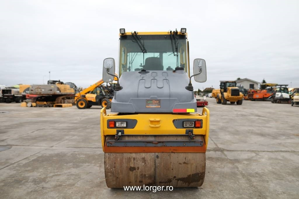 Hamm DV 70 VV - Apisonadora de asfalto: foto 4 Hamm DV 70 VV - Apisonadora de asfalto: foto 4