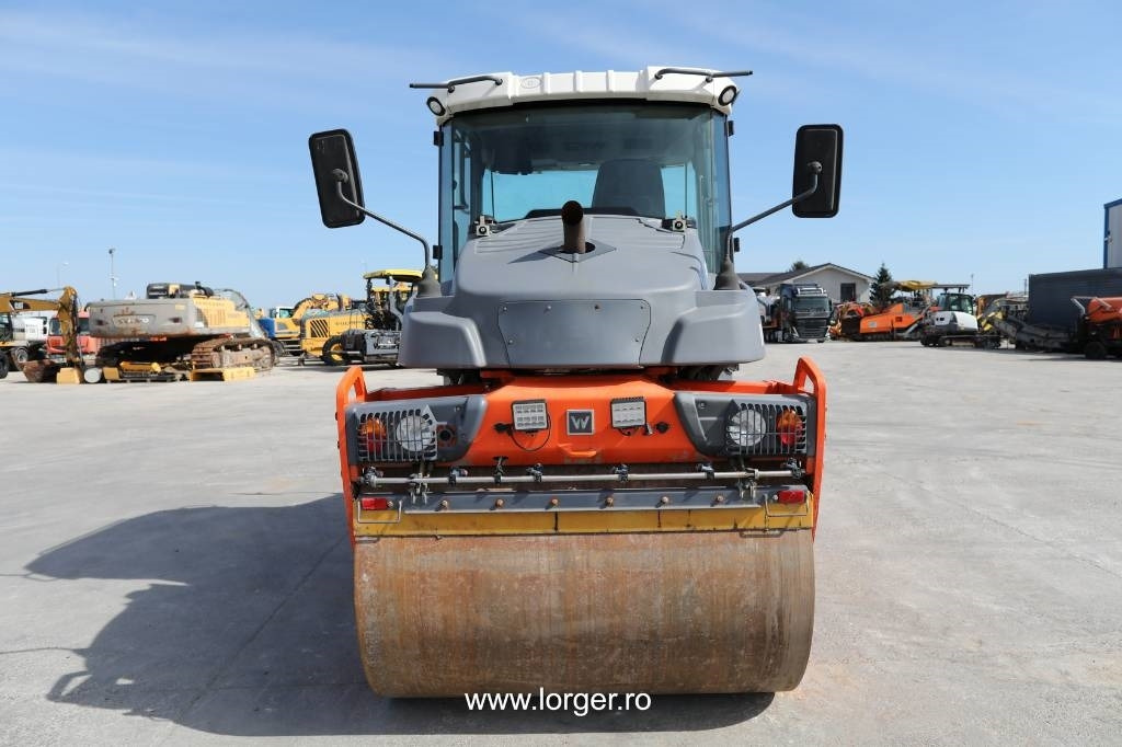Hamm DV+ 90i VO-S - Apisonadora de asfalto: foto 4 Hamm DV+ 90i VO-S - Apisonadora de asfalto: foto 4