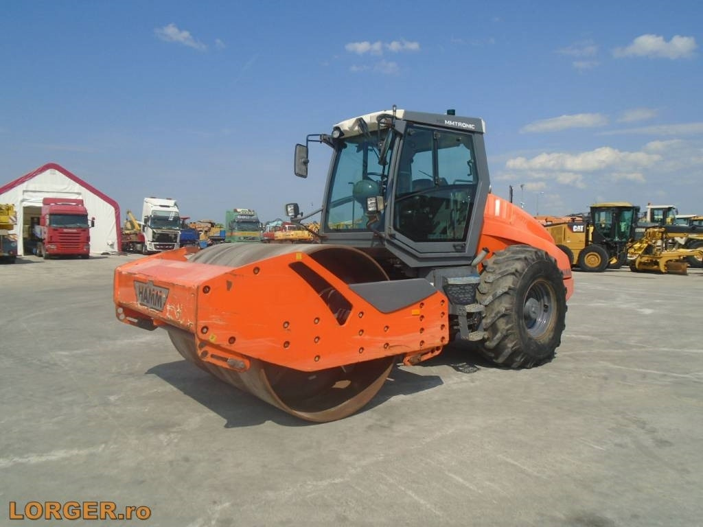 Hamm H13 i x - Compactador: foto 2 Hamm H13 i x - Compactador: foto 2