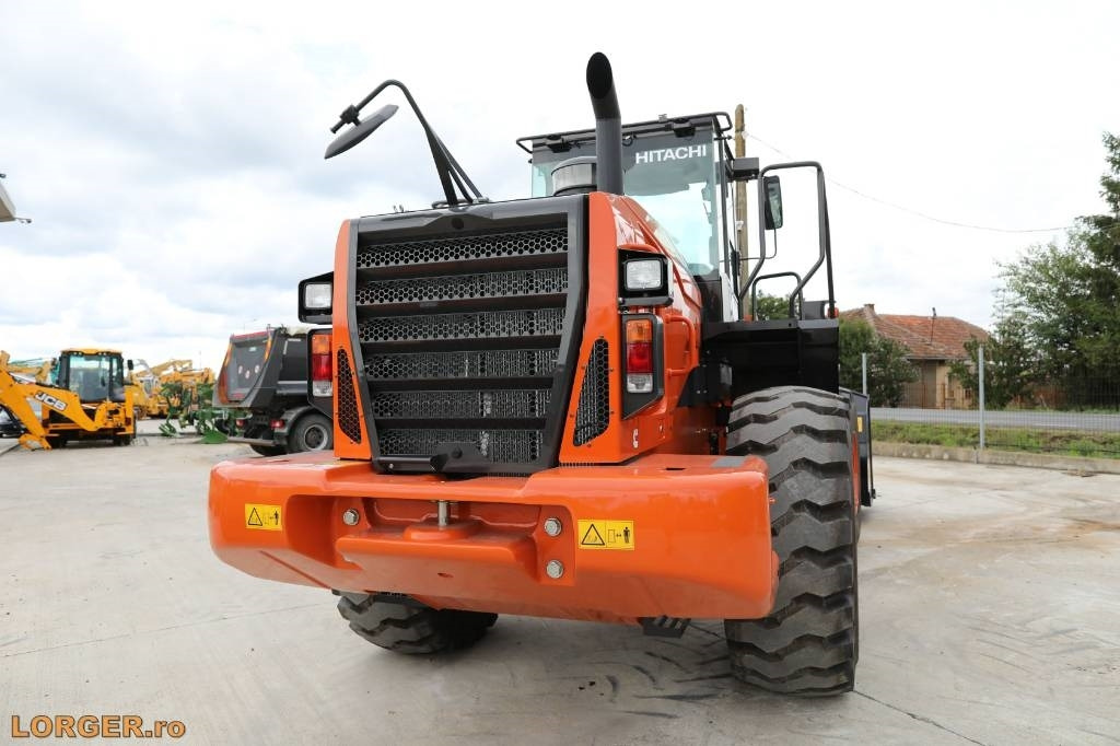 Hitachi ZW 220-5 A, Year 2025, Made in Japan - Cargadora de ruedas: foto 4 Hitachi ZW 220-5 A, Year 2025, Made in Japan - Cargadora de ruedas: foto 4