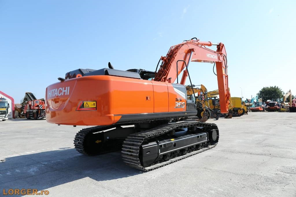 Hitachi Zaxis 350 - 7G - Year 2025, Made in Japan, - Excavadora de cadenas: foto 5 Hitachi Zaxis 350 - 7G - Year 2025, Made in Japan, - Excavadora de cadenas: foto 5