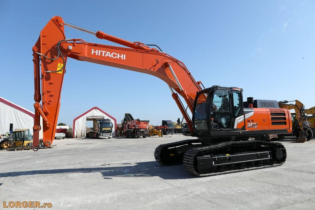 Hitachi Zaxis 350 - 7G - Year 2025, Made in Japan, - Excavadora de cadenas: foto 1 Hitachi Zaxis 350 - 7G - Year 2025, Made in Japan, - Excavadora de cadenas: foto 1