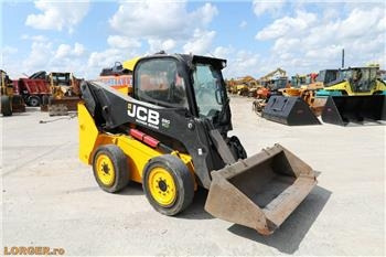 JCB 260 ECO - Minicargadora: foto 1 JCB 260 ECO - Minicargadora: foto 1