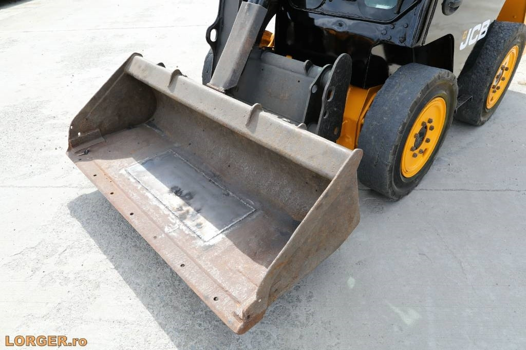 JCB 260 ECO - Minicargadora: foto 5 JCB 260 ECO - Minicargadora: foto 5