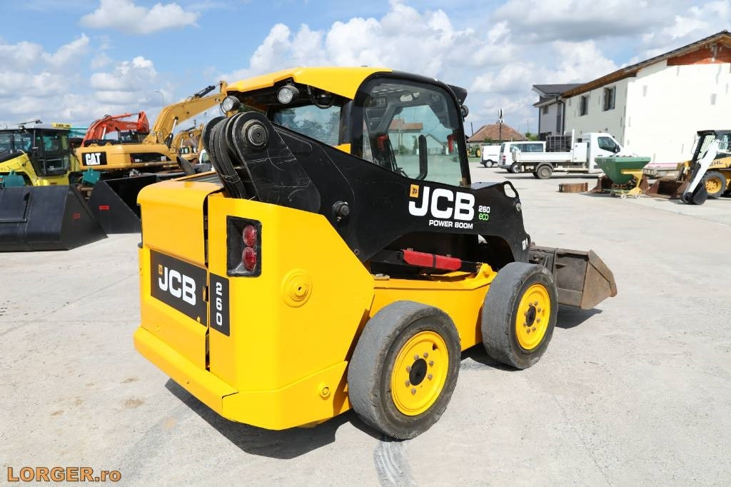 JCB 260 ECO - Minicargadora: foto 2 JCB 260 ECO - Minicargadora: foto 2