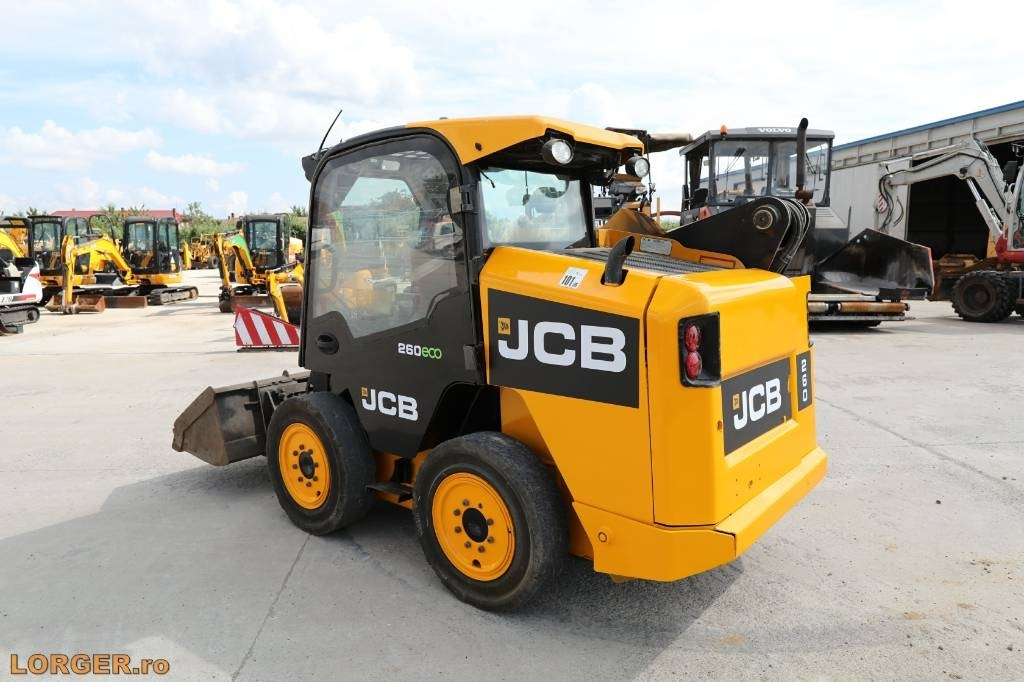 JCB 260 ECO - Minicargadora: foto 3 JCB 260 ECO - Minicargadora: foto 3