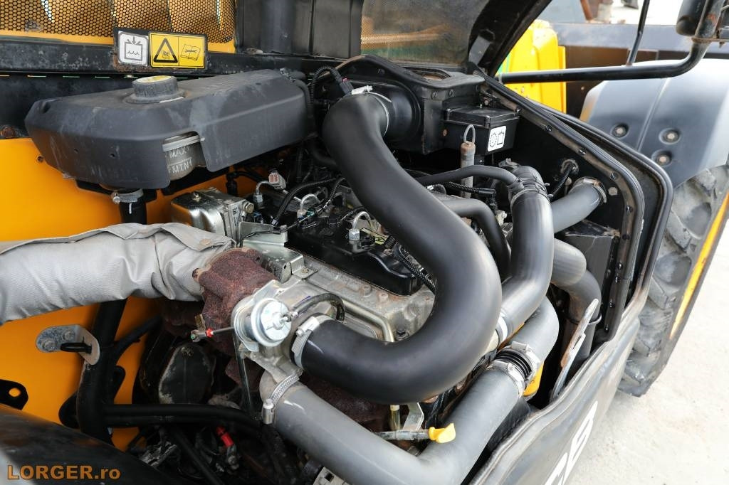 Manipulador telescópico JCB 531-70: foto 7 Manipulador telescópico JCB 531-70: foto 7