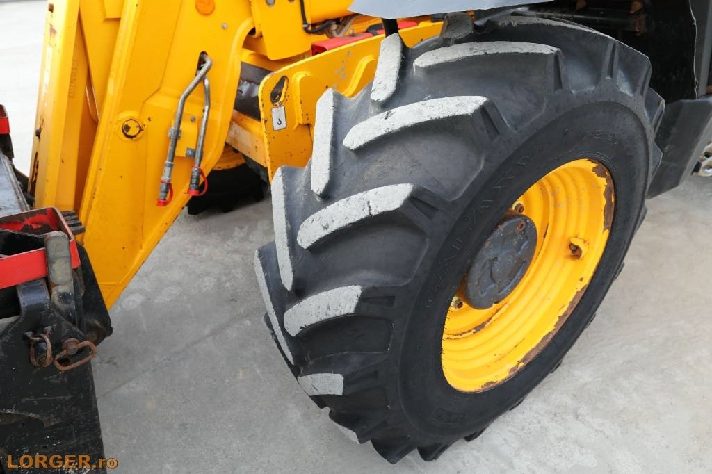 Manipulador telescópico JCB 531-70: foto 8 Manipulador telescópico JCB 531-70: foto 8