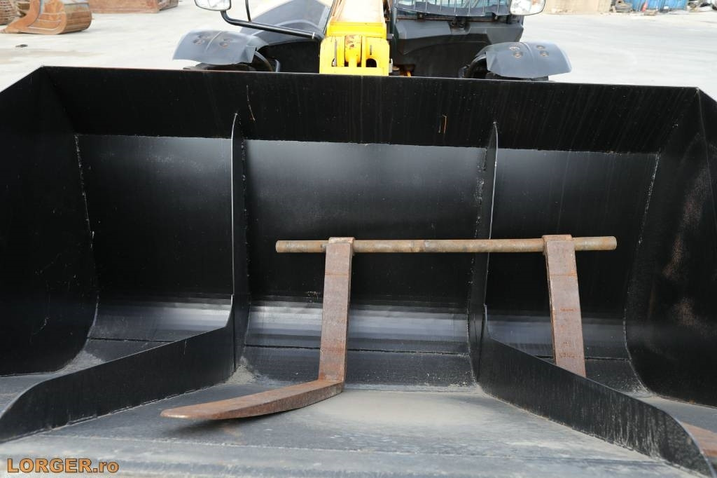 Manipulador telescópico JCB 531-70: foto 13 Manipulador telescópico JCB 531-70: foto 13