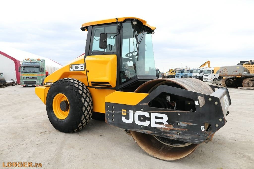 JCB VM 117 - Compactador: foto 1 JCB VM 117 - Compactador: foto 1