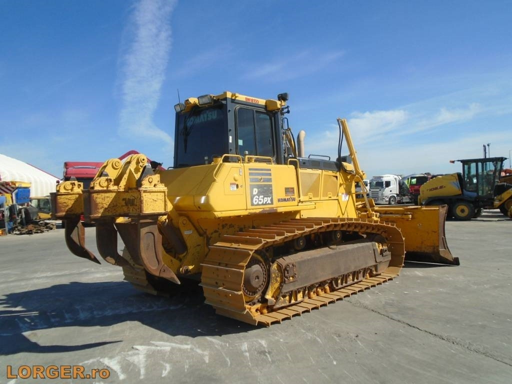 Komatsu D65PX-18 / 3700 h / 2018 - Bulldozer: foto 2 Komatsu D65PX-18 / 3700 h / 2018 - Bulldozer: foto 2