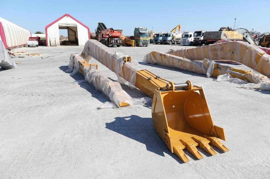 LIEBHERR, CAT, VOLVO, HITACHI - Brazo para Maquinaria de construcción: foto 5 LIEBHERR, CAT, VOLVO, HITACHI - Brazo para Maquinaria de construcción: foto 5