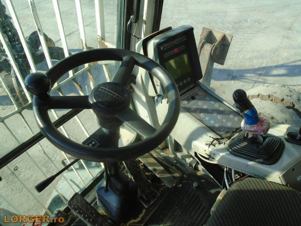Manipulador de materiales Liebherr A 934 B: foto 13