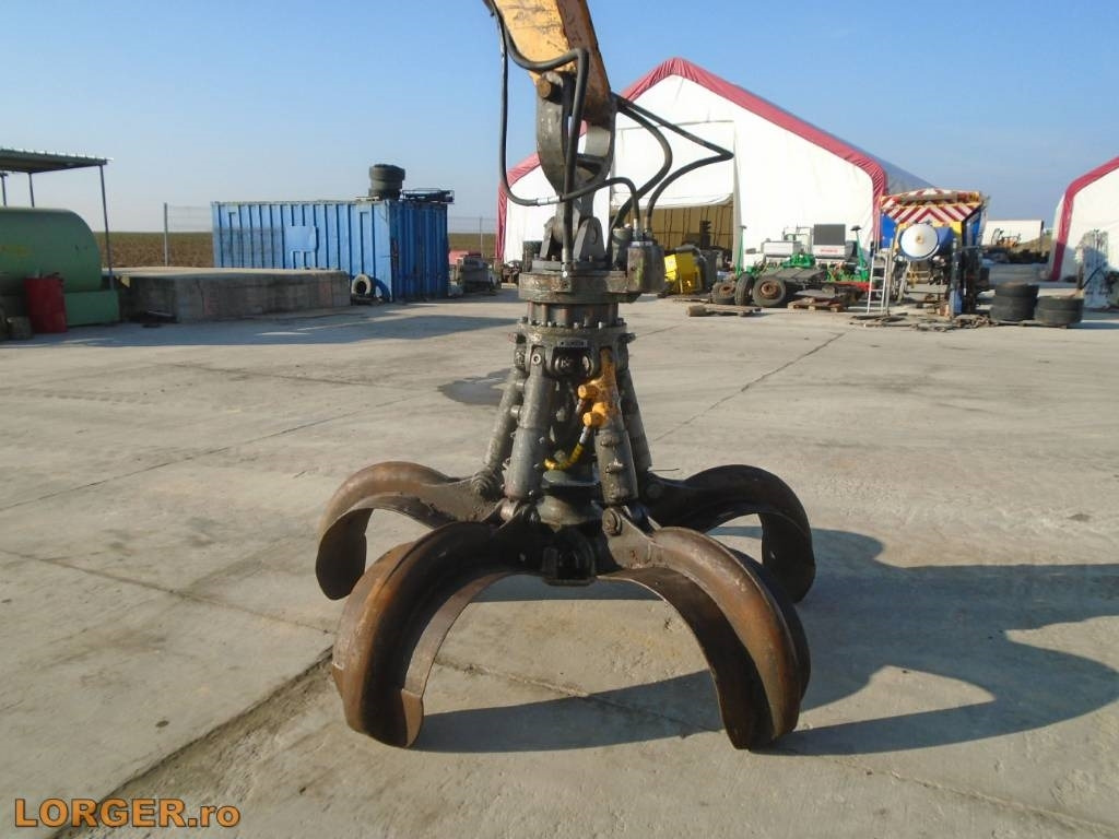 Manipulador de materiales Liebherr A 934 B: foto 10