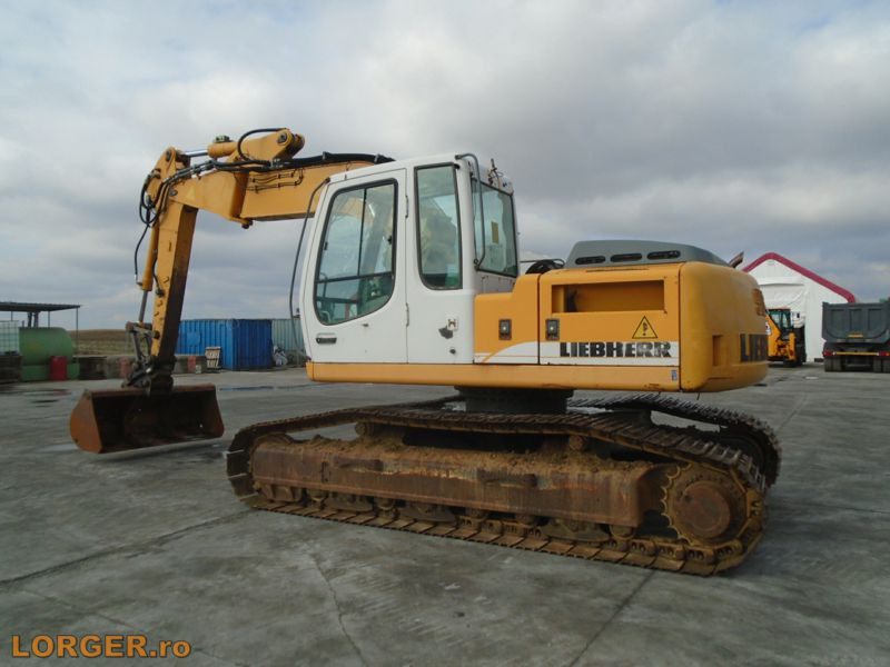Liebherr R 900 C - Excavadora de cadenas: foto 2 Liebherr R 900 C - Excavadora de cadenas: foto 2