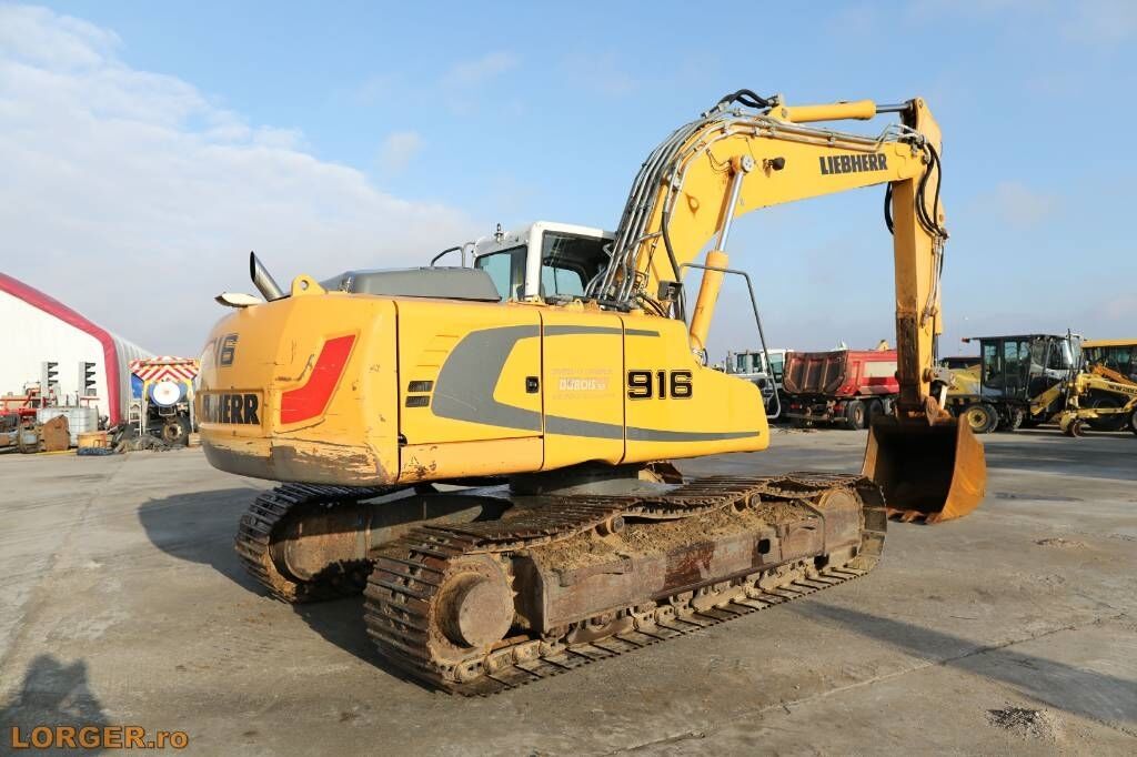 Liebherr R 916 LC - Excavadora de cadenas: foto 3 Liebherr R 916 LC - Excavadora de cadenas: foto 3