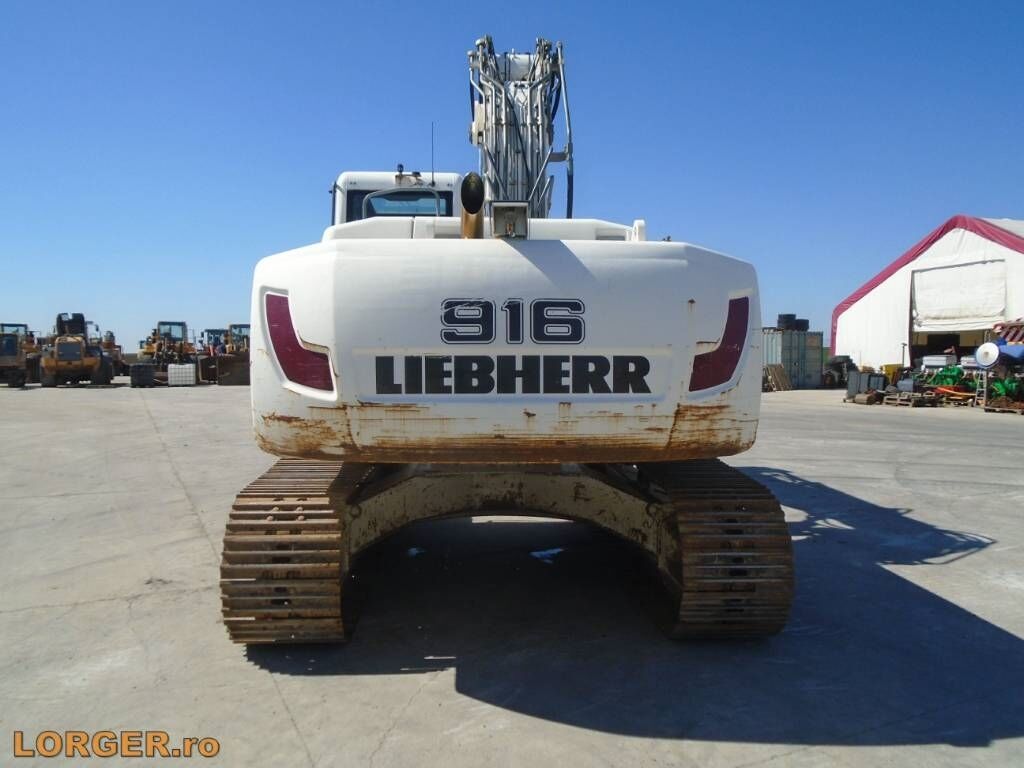 Liebherr R 916 LC / Very Good Condition - Excavadora de cadenas: foto 5 Liebherr R 916 LC / Very Good Condition - Excavadora de cadenas: foto 5