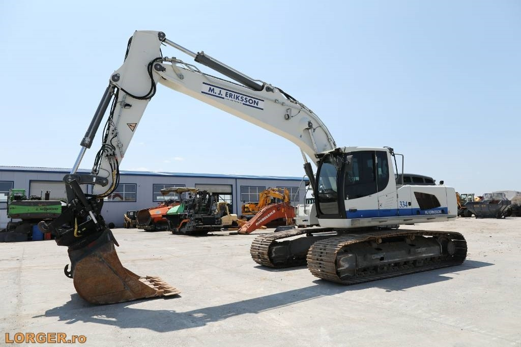 Liebherr R 926 WLC - Excavadora de cadenas: foto 1 Liebherr R 926 WLC - Excavadora de cadenas: foto 1