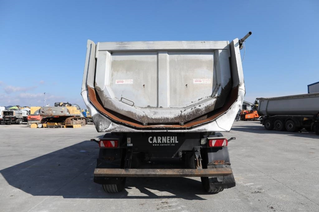 MAN TGS 18.480 4x4 Truck + Carnehl CHKS/AH Aluminium T - Camión volquete: foto 5 MAN TGS 18.480 4x4 Truck + Carnehl CHKS/AH Aluminium T - Camión volquete: foto 5