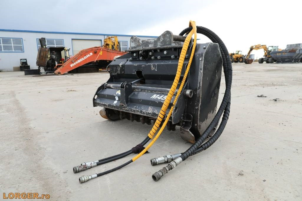 Prinoth M 450 E - Cizalla de demolición: foto 4 Prinoth M 450 E - Cizalla de demolición: foto 4