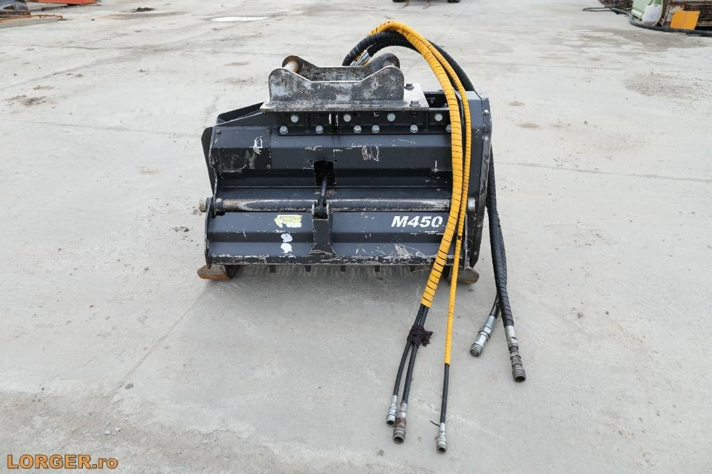 Prinoth M 450 E - Cizalla de demolición: foto 3 Prinoth M 450 E - Cizalla de demolición: foto 3