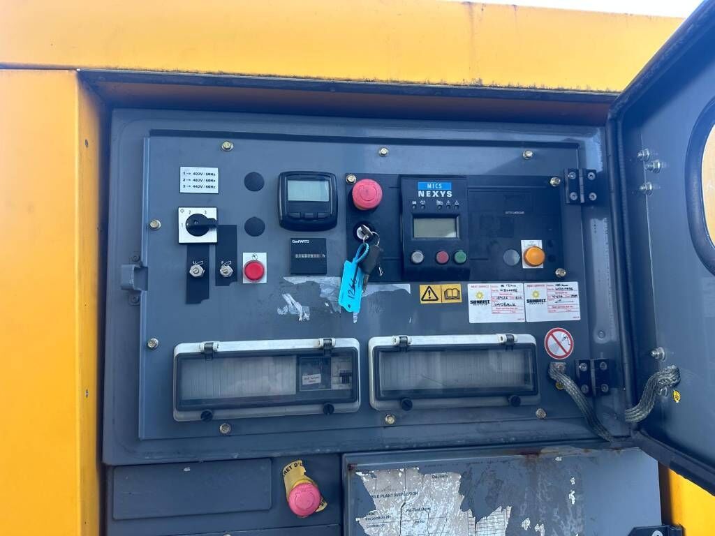 Sdmo R165 C3 - Generador industriale: foto 2 Sdmo R165 C3 - Generador industriale: foto 2