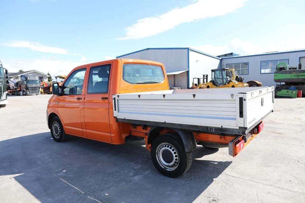 Volkswagen Transporter - Furgón: foto 3 Volkswagen Transporter - Furgón: foto 3