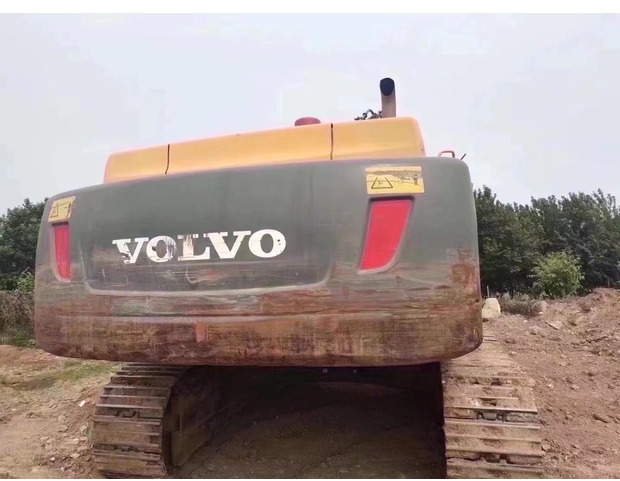 2019 Volvo EC480DL - Excavadora de cadenas: foto 5 2019 Volvo EC480DL - Excavadora de cadenas: foto 5