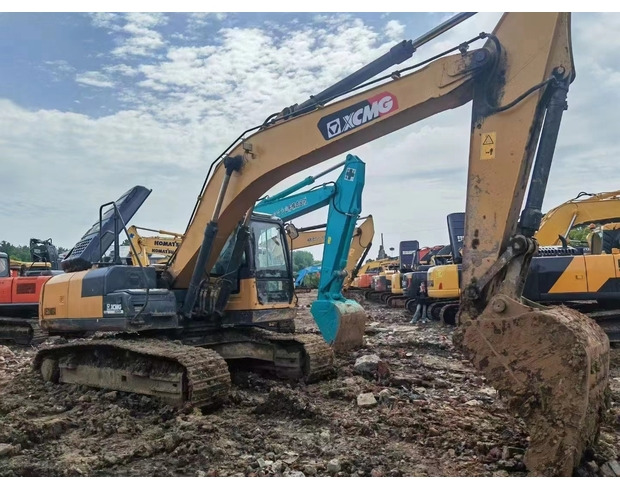 2019 XCMG XE200DA - Excavadora de cadenas: foto 3 2019 XCMG XE200DA - Excavadora de cadenas: foto 3