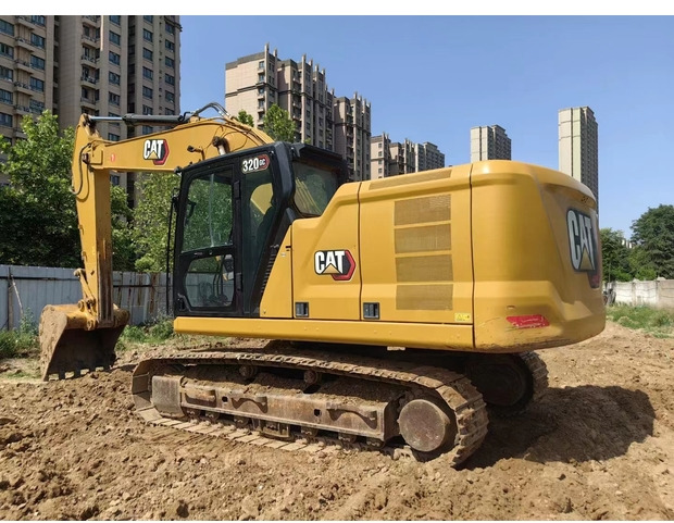 2021 Caterpillar 320GC - Excavadora de cadenas: foto 1 2021 Caterpillar 320GC - Excavadora de cadenas: foto 1
