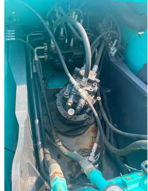 2021 KOBELCO SK210 - Excavadora de cadenas: foto 4 2021 KOBELCO SK210 - Excavadora de cadenas: foto 4