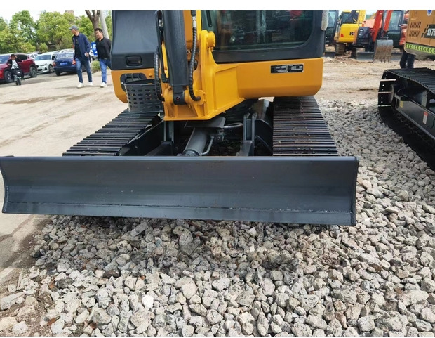2021 XCMG XE60DA - Excavadora de cadenas: foto 4 2021 XCMG XE60DA - Excavadora de cadenas: foto 4