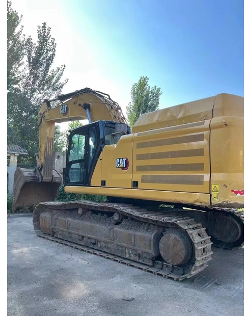 2022 Caterpillar 349 - Excavadora de cadenas: foto 1 2022 Caterpillar 349 - Excavadora de cadenas: foto 1