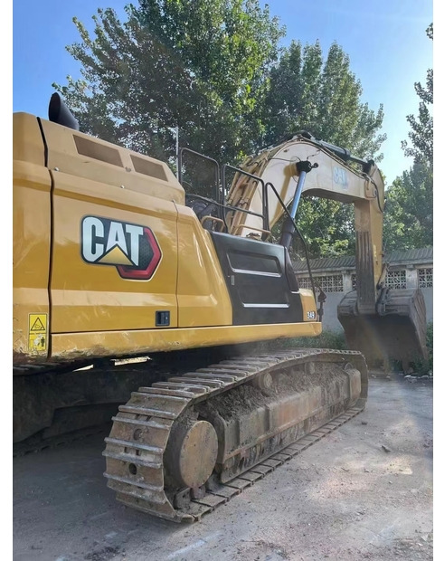 2022 Caterpillar 349 - Excavadora de cadenas: foto 2 2022 Caterpillar 349 - Excavadora de cadenas: foto 2