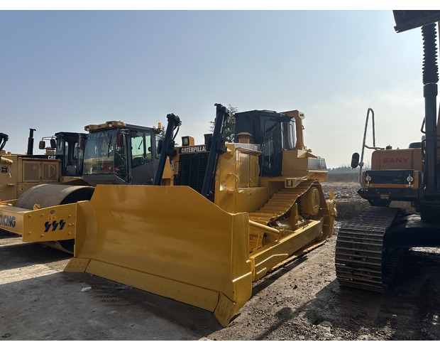 2022 Caterpillar D8R - Bulldozer: foto 1 2022 Caterpillar D8R - Bulldozer: foto 1