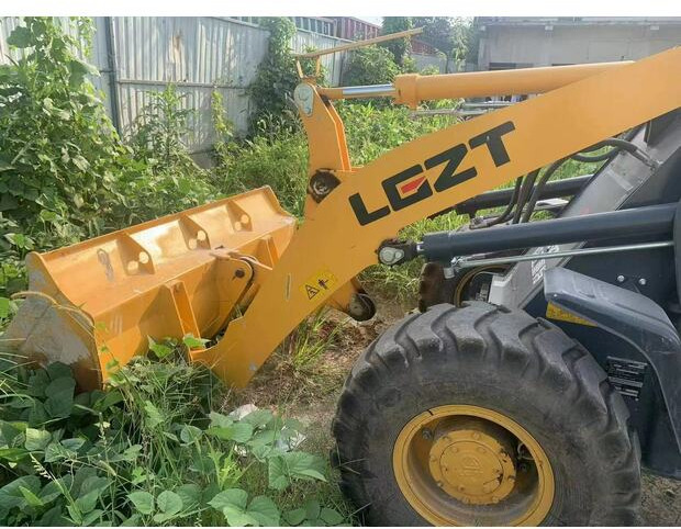 2022 LGZT LG926 - Cargadora de ruedas: foto 4 2022 LGZT LG926 - Cargadora de ruedas: foto 4
