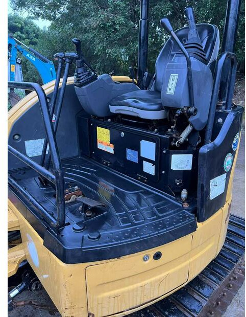 2023 Caterpillar 303E - Excavadora de cadenas: foto 4 2023 Caterpillar 303E - Excavadora de cadenas: foto 4