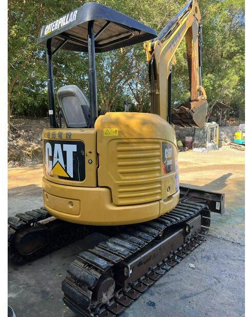 2023 Caterpillar 303E - Excavadora de cadenas: foto 2 2023 Caterpillar 303E - Excavadora de cadenas: foto 2