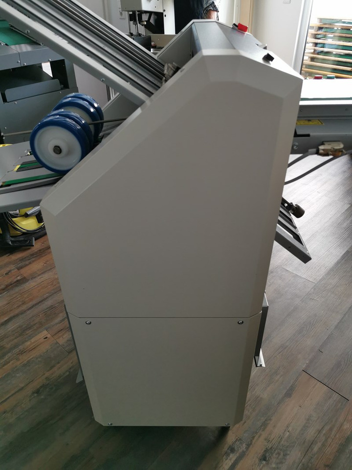 Cyklos TRIFOLD 360 | 2020 - Plegadora de papel: foto 5 Cyklos TRIFOLD 360 | 2020 - Plegadora de papel: foto 5