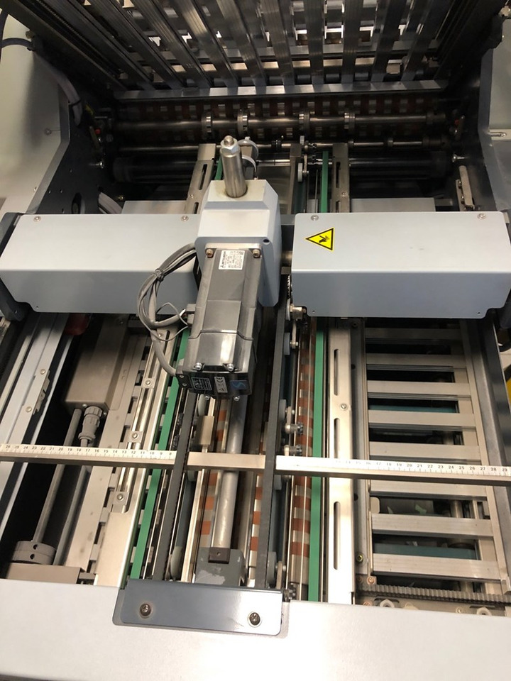 Horizon AFC-566 F | 2010 | 6,2 Mio - Plegadora de papel: foto 5 Horizon AFC-566 F | 2010 | 6,2 Mio - Plegadora de papel: foto 5