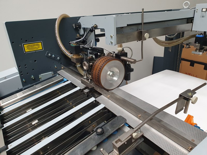 Horizon AFC-746 F | PFU-74 | 29 Mio | 2011 - Plegadora de papel: foto 4 Horizon AFC-746 F | PFU-74 | 29 Mio | 2011 - Plegadora de papel: foto 4