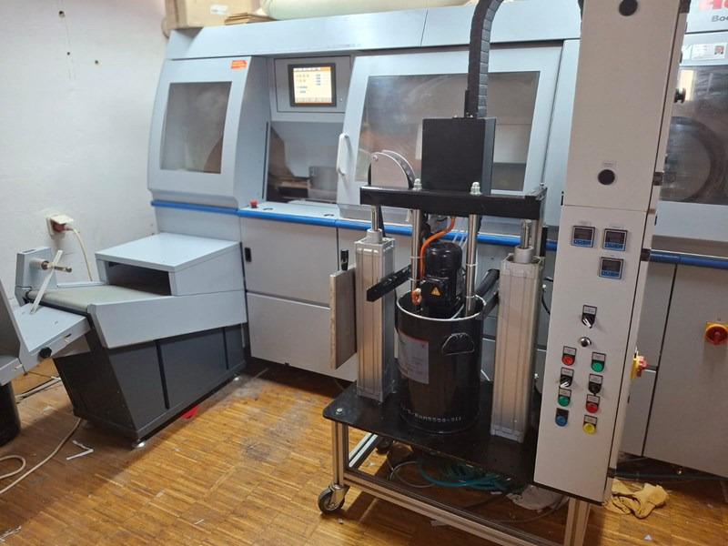 Horizon BQ-470 | 2009 | 800.000 - Encuadernadora: foto 1 Horizon BQ-470 | 2009 | 800.000 - Encuadernadora: foto 1