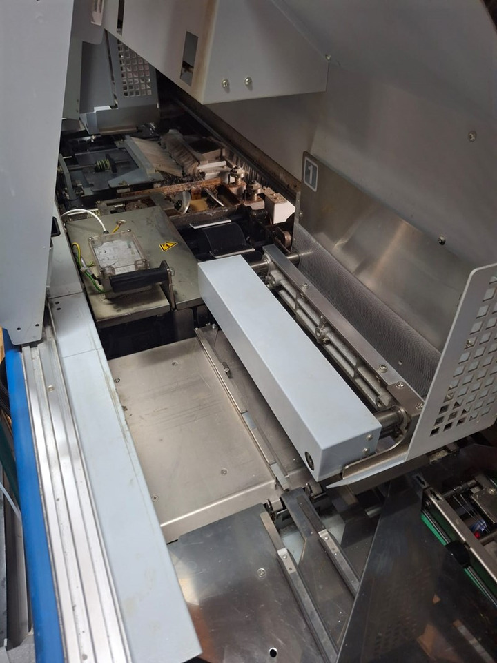 Horizon BQ-470 | 2009 | 800.000 - Encuadernadora: foto 3 Horizon BQ-470 | 2009 | 800.000 - Encuadernadora: foto 3