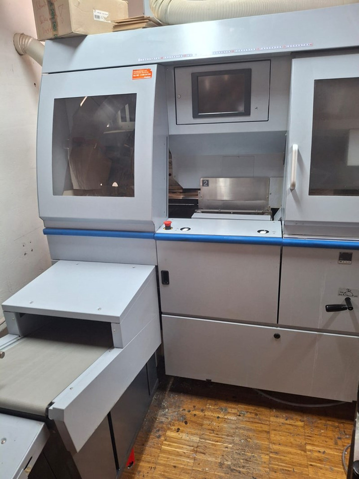 Horizon BQ-470 | 2009 | 800.000 - Encuadernadora: foto 2 Horizon BQ-470 | 2009 | 800.000 - Encuadernadora: foto 2