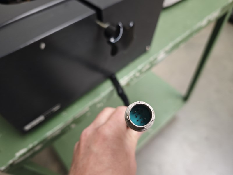 Horizon CR-14 - Máquina de impresión: foto 3 Horizon CR-14 - Máquina de impresión: foto 3